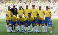 Fussball WM Testspiel Brasilien - Neuseeland
