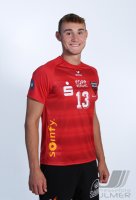 Volleyball 1. Bundesliga  Saison 16/17: Fotoshooting TV Rottenburg