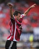 Fussball 1. Bundesliga: Testspiel 1 FC Nuernberg - Glasgow Rangers