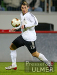 U-21 Deutschland: TIFFERT, Einzelaktion