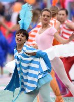 Fussball International Europameisterschaft 2016: Frankreich - Rumaenien