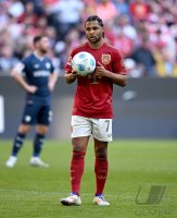 Fussball 1. Bundesliga 24/25: FC Bayern Muenchen - VfL Bochum