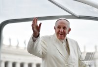 Rom Generalaudienz;  Papst Franziskus I.