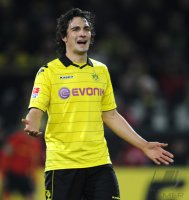 Fussball: 1. Bundesliga Saison 2010/2011: Dortmund - Schalke