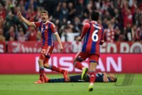 Fussball CHL 14/15 Viertelfinale: FC Porto - FC Bayern Muenchen