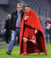 Fussball 1. Bundesliga 17/18; Testspiel: FC Bayern Muenchen - SG Sonnenhof Gro&Atilde;aspach