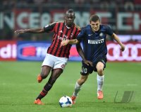 Fussball International Serie A 13/14: AC Mailand - Inter Mailand