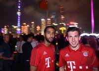 Audi Football Summer Tour China 2015 FC Bayern Muenchen