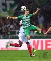 Fussball Bundesliga Saison 16/17: SV Werder Bremen - 1. FSV Mainz 05