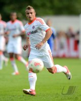 Fussball 1. Bundesliga :  Rafinha (FC Bayern Muenchen)