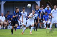 Fussball WFV Pokal 1. Runde 16/17: Spvgg Groembach - SV Stuttgarter Kickers