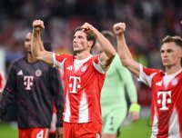 Fussball International CHL 25/26:
FC Bayern Muenchen - FC Chelsea London