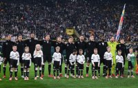 FUSSBALL UEFA Nations League 24/25 Viertelfinal Rueckspiel: Deutschland - Italien
