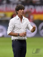 Fussball EM 2016 Quali: Deutschland - Polen