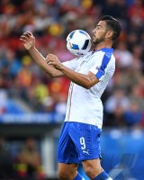 Fussball International Europameisterschaft 2016: Irland - Schweden