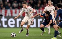 Fussball International CHL 24/25: FC Bayern Muenchen - Paris Saint-Germain