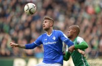 Fussball 1. Bundesliga Saison 15/16: SV Werder Bremen - SV Darmstadt 98