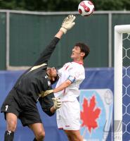 Fussball International  U 20 WM Jordanien - Sambia