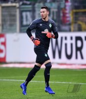 Fussball 1. Bundesliga Saison 18/19: SC Freiburg - SV Werder Bremen