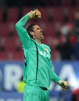 Fussball 1. Bundesliga, Saison 2011/2012: FC Augsburg - Borussia Dortmund