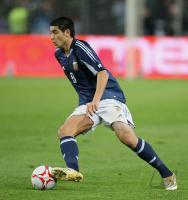 Fussball  International Testspiel England - Argentinien