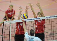 Volleyball 1. Bundesliga  Saison  2012/2013: TV Rottenburg  - evivo Dueren