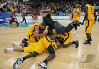 1. Basketball Bundesliga  09/10  JUBEL  ENBW Ludwigsburg