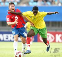 Fussball International  U 17 Weltmeisterschaft