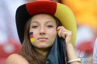 Fussball International Europameisterschaft 2012, Halbfinale: Deutschland - Italien
