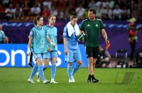 Fussball Frauen Euro 2025 Schweden - Deutschland