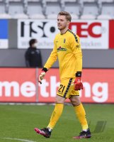 Fussball 1. Bundesliga Saison 20/21: SC Freiburg - FC Schalke 04