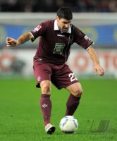 Fussball 1. Bundesliga, Saison 2011/2012:  Florian Dick (1. FC Kaiserslautern)