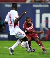 1. Fussball Bundesliga: FC Augsburg - VfB Stuttgart