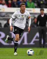 Fussball International Testspiel: Deutschland - Italien