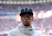Fussball, 1. Bundesliga  Saison 2013/2014: Jerome Boateng (FC Bayern Muenchen)