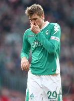Fussball 1. Bundesliga: Bremen, MERTESACKER