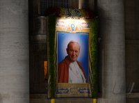 Heiligsprechung Papst Johannes Paul II und Papst Johannes XXIII