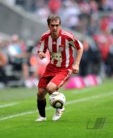 Fussball 1. Bundesliga: Philipp Lahm  (FCB)