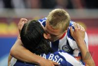 Fussball 1. Bundesliga: 1.FC Koeln - Hertha BSC Berlin