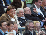FUSSBALL 1. Bundesliga: Leverkusen - Schalke, CALMUND