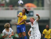 Fussball International Frauen Weltmeisterschaft