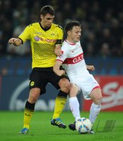 Fussball 1. Bundesliga, Saison 2011/2012: Dortmund - Stuttgart