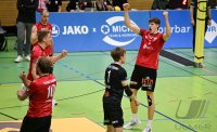 Volleyball 2. Bundesliga Saison 24/25: TV Rottenburg - SV Schwaig