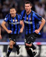 FUSSBALL SERIE A: Thiago Motta  (Inter)