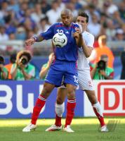 Fussball WM 2006  Mexiko - Iran