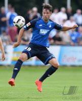 Fussball Testspiel Saison 16/17: TSG 1899 Hoffenheim - KV Oostende