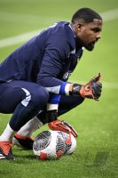 Fussball Testspiel: Frankreich - Deutschland