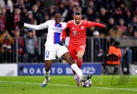 Fussball International CHL 22/23: FC Bayern Muenchen - Paris Saint-Germain