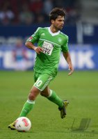 Fussball 1. Bundesliga, Saison 2012/2013: FC Augsburg - VfL Wolfsburg