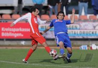 Landesliga 2010/2011  VfL Sindelfingen - SG Empfingen